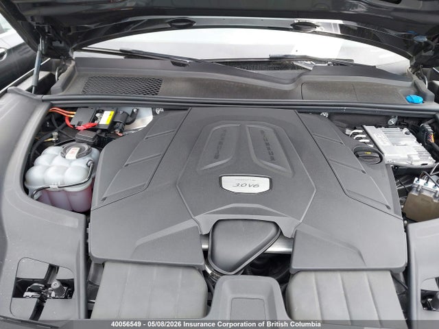 Porsche Cayenne 2021 WP1AA2AY9MDA05700 Image 10