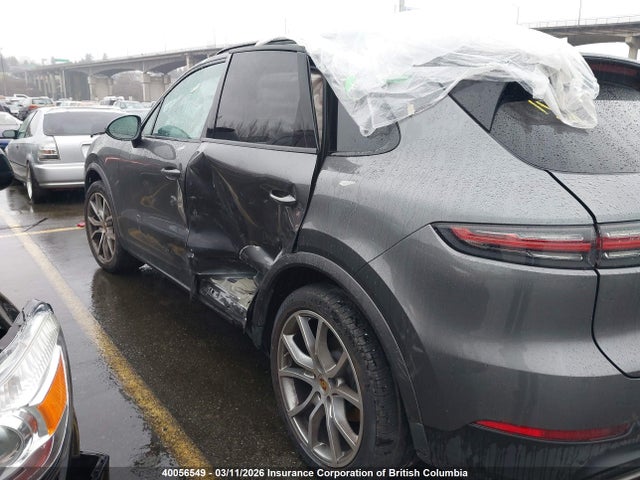 Porsche Cayenne 2021 WP1AA2AY9MDA05700 Image 15