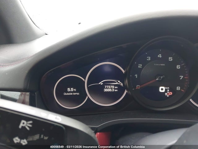 Porsche Cayenne 2021 WP1AA2AY9MDA05700 Image 16
