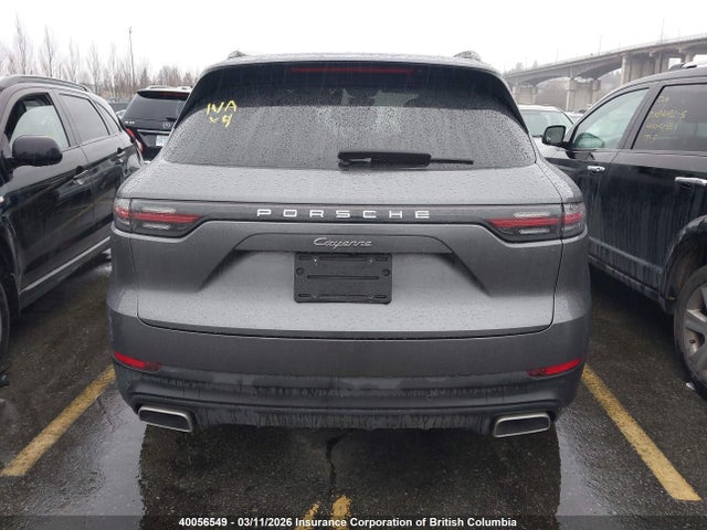 Porsche Cayenne 2021 WP1AA2AY9MDA05700 Image 17