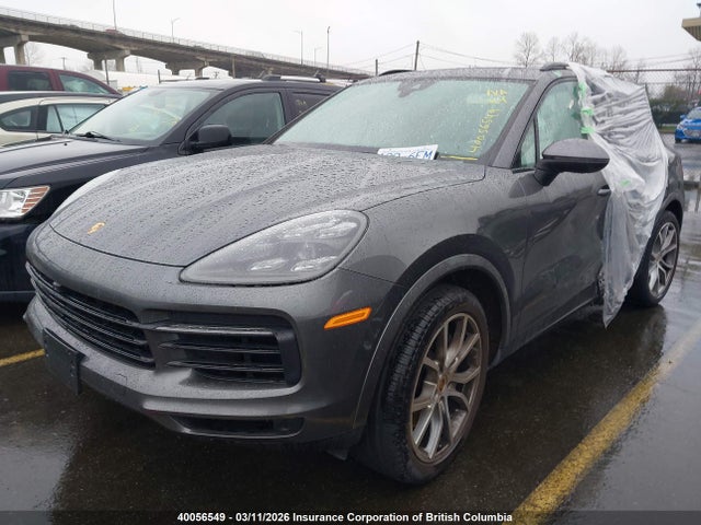 Porsche Cayenne 2021 WP1AA2AY9MDA05700 Image 22