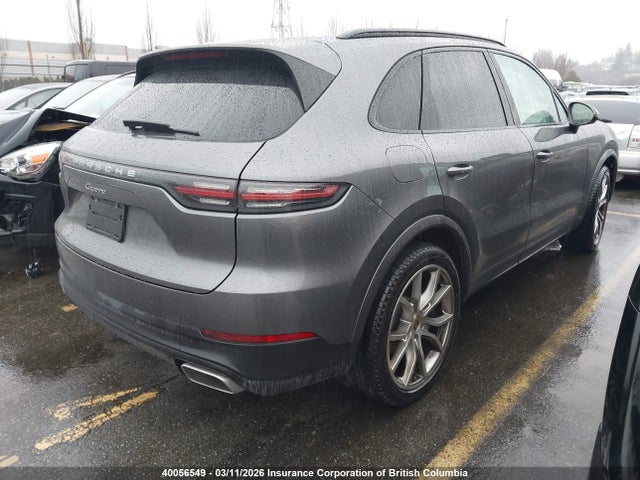 Porsche Cayenne 2021 WP1AA2AY9MDA05700 Image 4