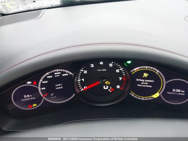 Porsche Cayenne 2021 WP1AA2AY9MDA05700 Image 7