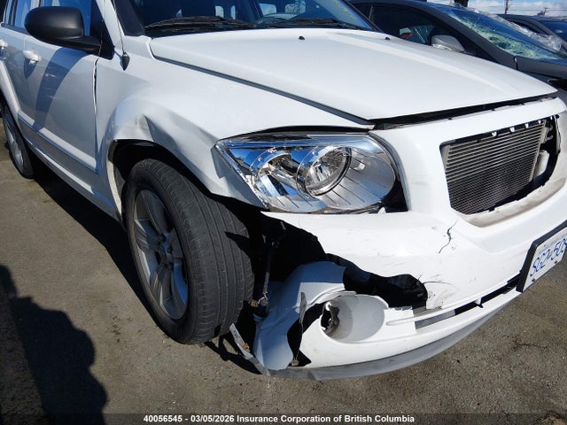 Продаж на аукціоні авто 2011 Dodge Caliber Sxt, vin: 1B3CB4HA4BD181533, номер лоту: 40056545