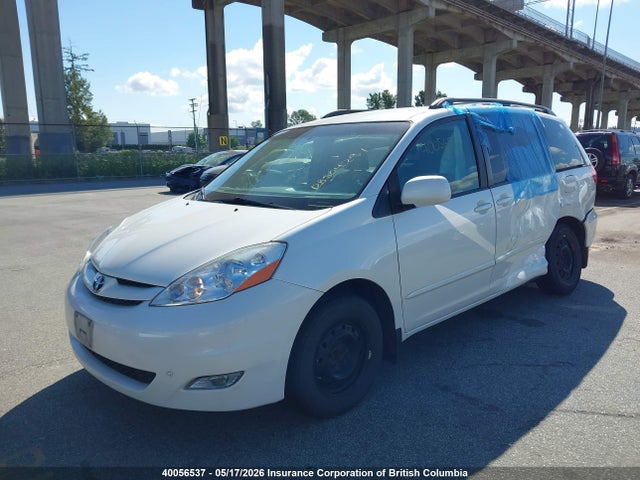40056537 :رقم المزاد ، 5TDZK23C69S285347 vin ، 2009 Toyota Sienna Ce/le مزاد بيع