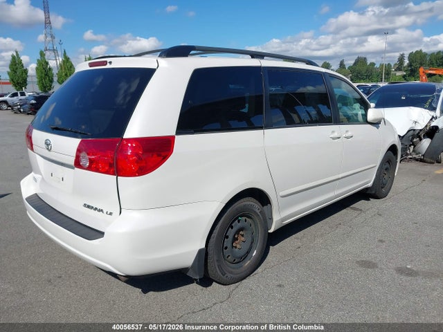 40056537 :رقم المزاد ، 5TDZK23C69S285347 vin ، 2009 Toyota Sienna Ce/le مزاد بيع