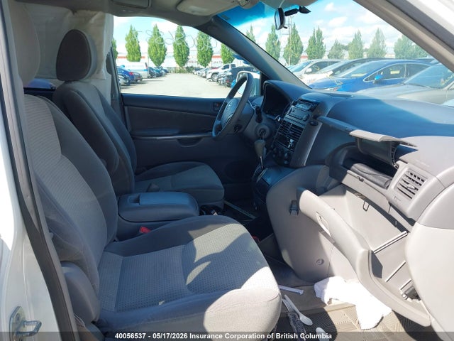 40056537 :رقم المزاد ، 5TDZK23C69S285347 vin ، 2009 Toyota Sienna Ce/le مزاد بيع