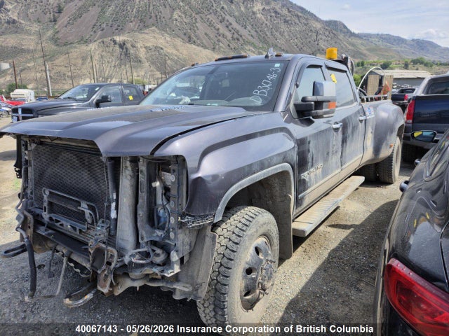 Продаж на аукціоні авто 2016 Gmc Sierra K3500 Denali, vin: 1GT42YE81GF247222, номер лоту: 40067143