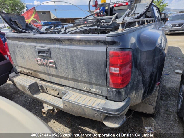 Продаж на аукціоні авто 2016 Gmc Sierra K3500 Denali, vin: 1GT42YE81GF247222, номер лоту: 40067143