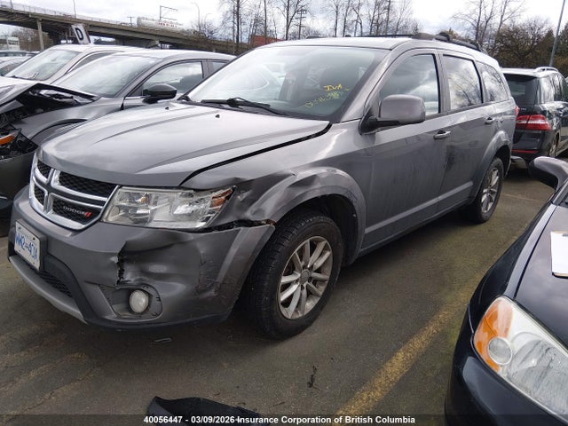 Продаж на аукціоні авто 2013 Dodge Journey Sxt, vin: 3C4PDCCG7DT524610, номер лоту: 40056447