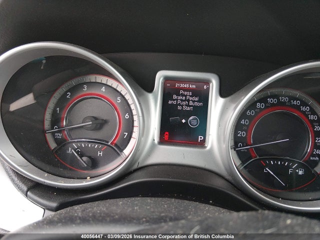 Продаж на аукціоні авто 2013 Dodge Journey Sxt, vin: 3C4PDCCG7DT524610, номер лоту: 40056447