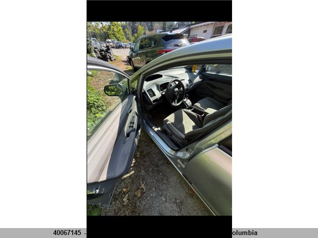 Продаж на аукціоні авто 2008 Honda Civic, vin: 2HGFA16478H113623, номер лоту: 40067145