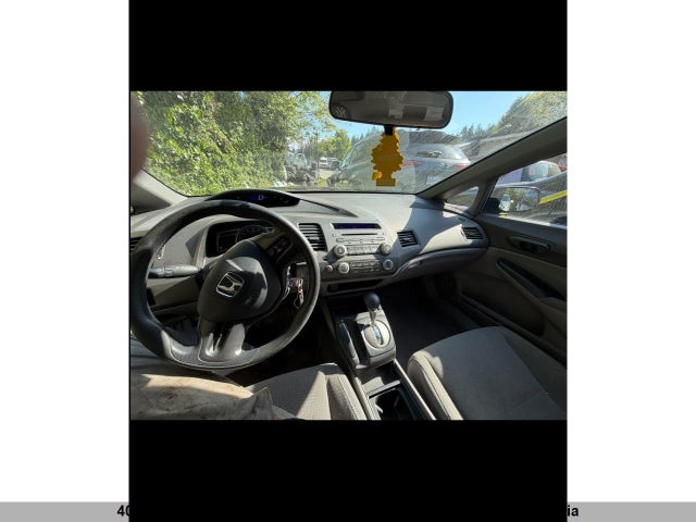 Продаж на аукціоні авто 2008 Honda Civic, vin: 2HGFA16478H113623, номер лоту: 40067145