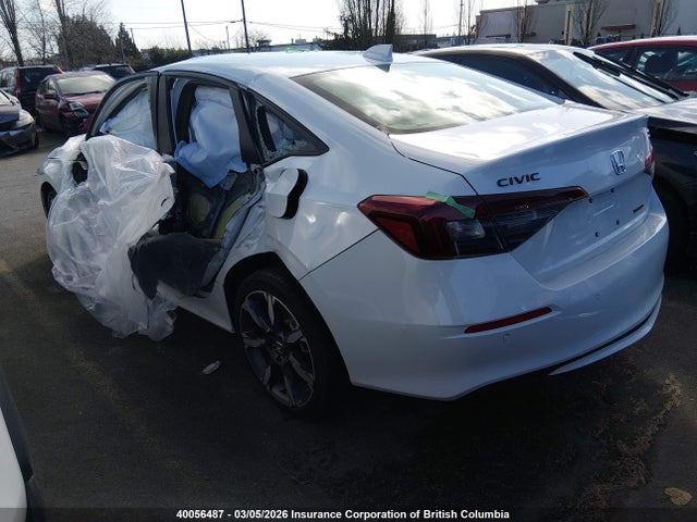 Aukcja sprzedaży 2026 Honda Civic Sport/sport Touring, vin: 2HGFE4F80TH004793, numer aukcji: 40056487
