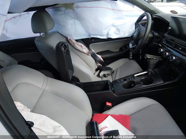 Aukcja sprzedaży 2026 Honda Civic Sport/sport Touring, vin: 2HGFE4F80TH004793, numer aukcji: 40056487