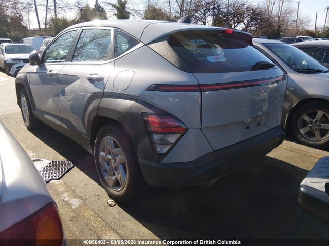 2024 Hyundai Kona Se მანქანა იყიდება აუქციონზე, vin: KM8HA3AB1RU089600, აუქციონის ნომერი: 40056483