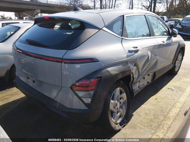 2024 Hyundai Kona Se მანქანა იყიდება აუქციონზე, vin: KM8HA3AB1RU089600, აუქციონის ნომერი: 40056483