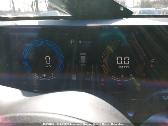 2024 Hyundai Kona Se მანქანა იყიდება აუქციონზე, vin: KM8HA3AB1RU089600, აუქციონის ნომერი: 40056483