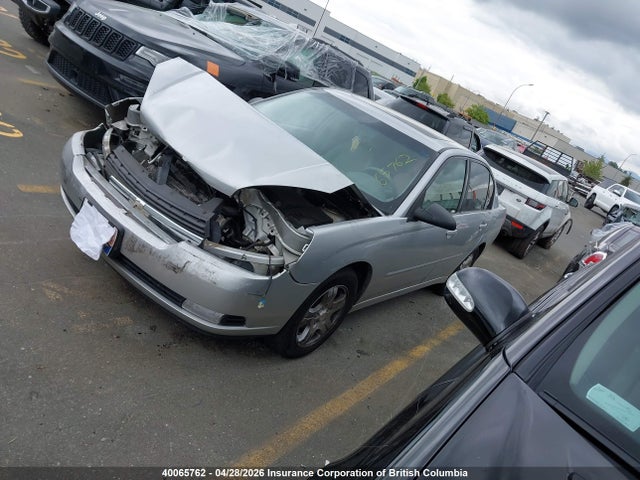 Продаж на аукціоні авто 2004 Chevrolet Malibu Lt, vin: 1G1ZU54814F109782, номер лоту: 40065762