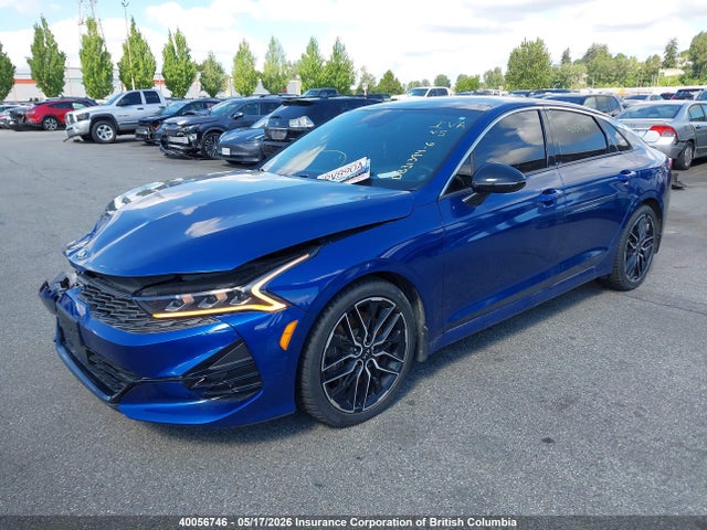 Aukcja sprzedaży 2021 Kia K5 Gt, vin: 5XXG44J84MG052315, numer aukcji: 40056746