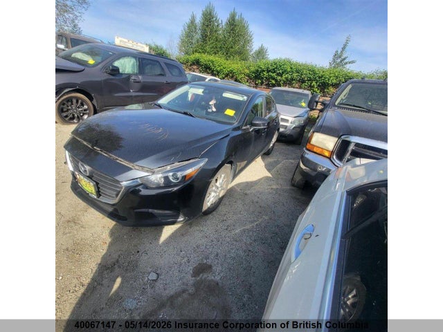 3MZBN1L74JM238910 Mazda Mazda3 50th Anniversary Edition/gs
