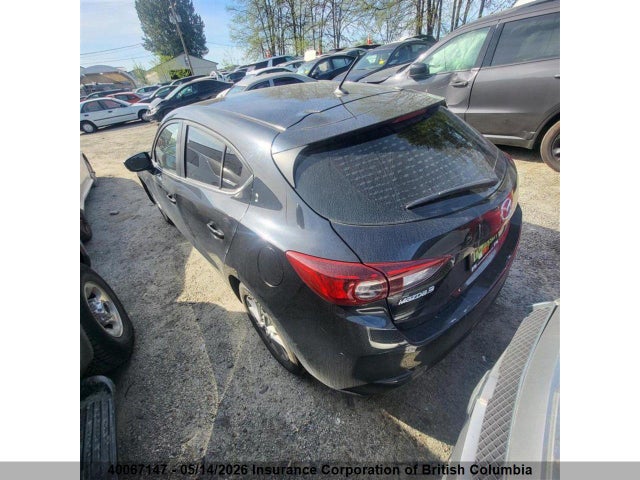 3MZBN1L74JM238910 Mazda Mazda3 50th Anniversary Edition/gs