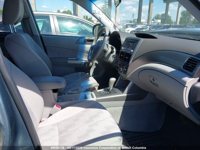 Aukcja sprzedaży 2010 Subaru Forester Xs, vin: JF2SH6BC9AH797283, numer aukcji: 40056738