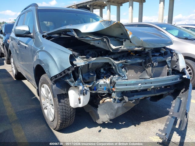 Aukcja sprzedaży 2010 Subaru Forester Xs, vin: JF2SH6BC9AH797283, numer aukcji: 40056738