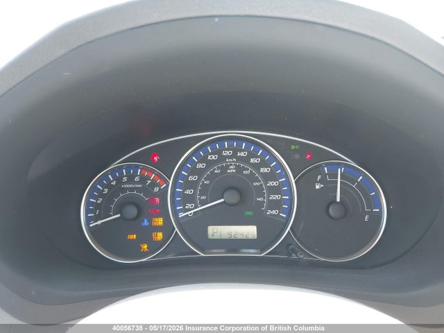 Aukcja sprzedaży 2010 Subaru Forester Xs, vin: JF2SH6BC9AH797283, numer aukcji: 40056738