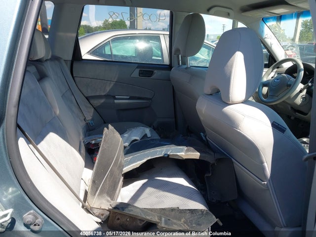 Aukcja sprzedaży 2010 Subaru Forester Xs, vin: JF2SH6BC9AH797283, numer aukcji: 40056738