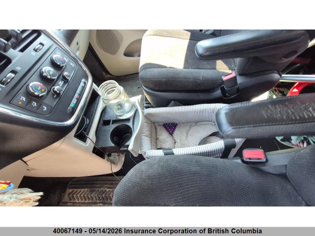 Aukcja sprzedaży 2012 Dodge Grand Caravan Se, vin: 2C4RDGBG6CR234930, numer aukcji: 40067149