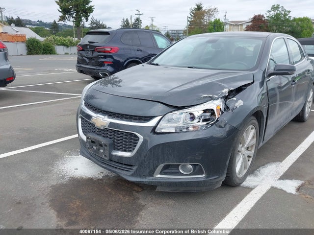 1G11D5SL8FF155942 Chevrolet MALIBU 2LT