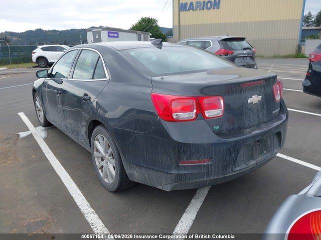 1G11D5SL8FF155942 Chevrolet MALIBU 2LT
