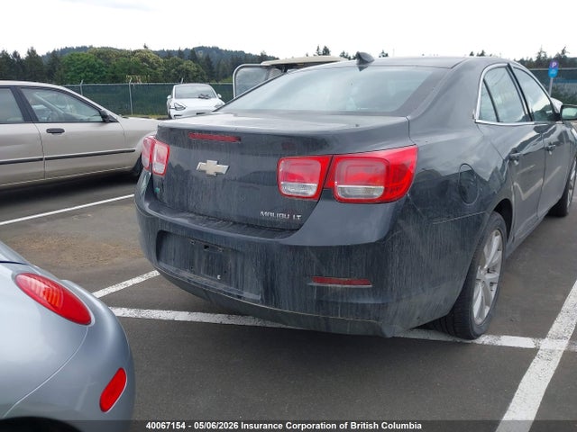 1G11D5SL8FF155942 Chevrolet MALIBU 2LT