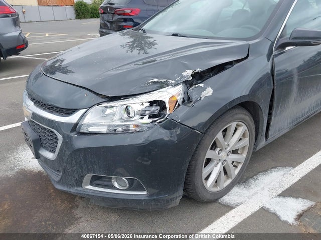 1G11D5SL8FF155942 Chevrolet MALIBU 2LT