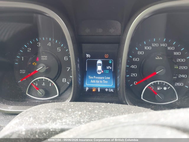 1G11D5SL8FF155942 Chevrolet MALIBU 2LT