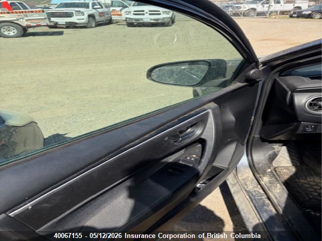 40067155 :رقم المزاد ، 2T1BURHE5HC954780 vin ، 2017 Toyota Corolla L/le/xle/se/xse مزاد بيع