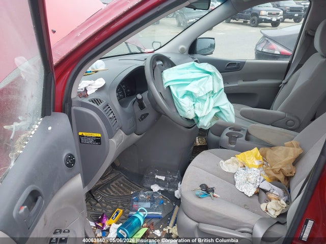 Продажа на аукционе авто 2009 Kia Sedona Ex/lx, vin: KNDMB233896305740, номер лота: 40063840