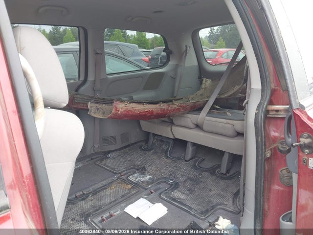 Продажа на аукционе авто 2009 Kia Sedona Ex/lx, vin: KNDMB233896305740, номер лота: 40063840