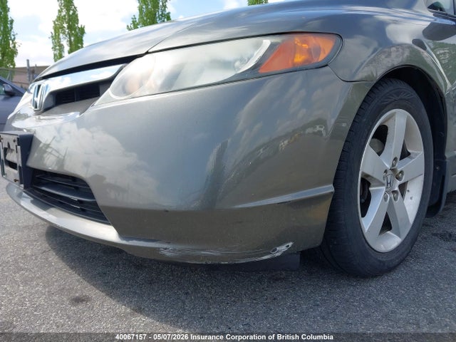 2008 Honda Civic მანქანა იყიდება აუქციონზე, vin: 2HGFA16448H104054, აუქციონის ნომერი: 40067157