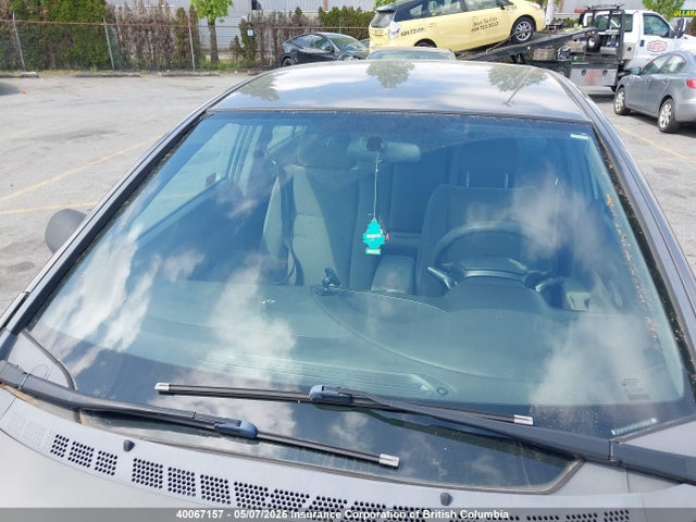 2008 Honda Civic მანქანა იყიდება აუქციონზე, vin: 2HGFA16448H104054, აუქციონის ნომერი: 40067157