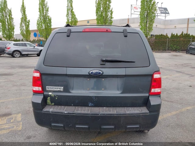40067161 :رقم المزاد ، 1FMCU03G39KB85698 vin ، 2009 Ford Escape Xlt مزاد بيع