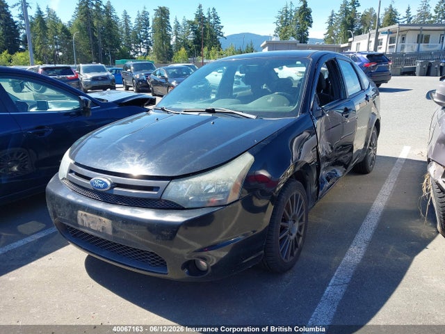 2010 Ford Focus მანქანა იყიდება აუქციონზე, vin: 1FAHP3GN8AW274570, აუქციონის ნომერი: 40067163