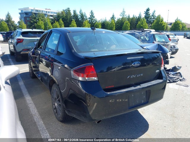 2010 Ford Focus მანქანა იყიდება აუქციონზე, vin: 1FAHP3GN8AW274570, აუქციონის ნომერი: 40067163