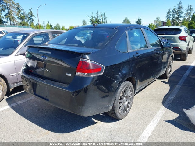 2010 Ford Focus მანქანა იყიდება აუქციონზე, vin: 1FAHP3GN8AW274570, აუქციონის ნომერი: 40067163