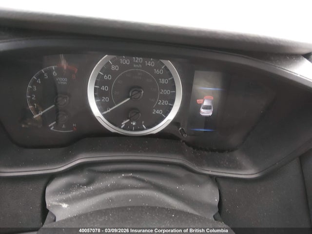 40057078 :رقم المزاد ، 5YFBPMBE0MP250693 vin ، 2021 Toyota Corolla Le مزاد بيع