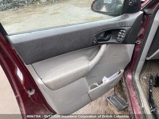 Продажа на аукционе авто 2006 Ford Focus, vin: 1FAFP36NX6W236130, номер лота: 40067164