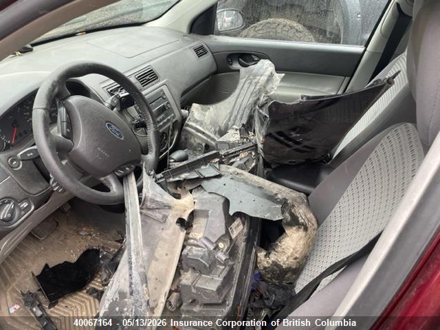 Продажа на аукционе авто 2006 Ford Focus, vin: 1FAFP36NX6W236130, номер лота: 40067164