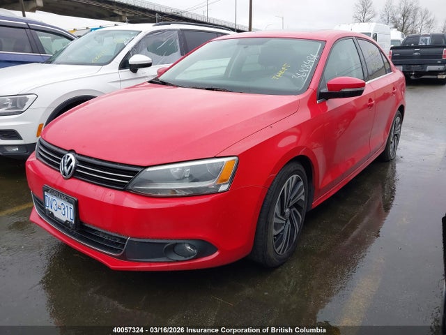 3VWL07AJ9EM336342 Volkswagen JETTA SEL