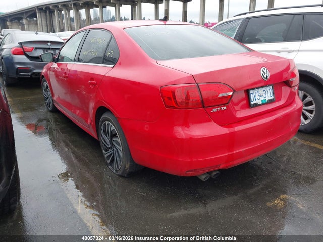 3VWL07AJ9EM336342 Volkswagen JETTA SEL